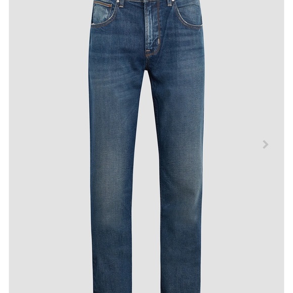 Hudson Byron Straight Leg Jean 31 - Picture 3 of 17